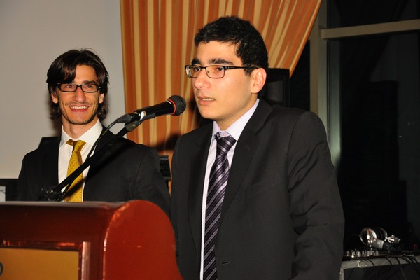 USJ Annual Gala Diner